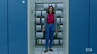 Illustration for article titled Red, green, blue: Halt And Catch Fire plays with RGB color on a human scale